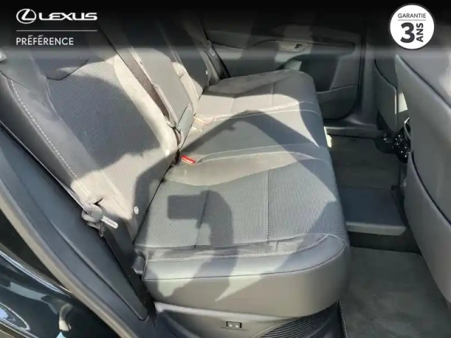 Lexus Rx 450h+ executive 4wd my26 — photo 7