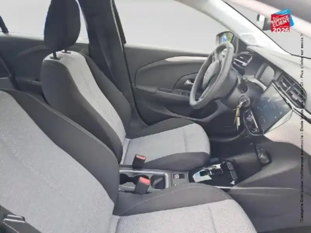 Opel Corsa 1.2 turbo 100ch edition bva8 — photo 5