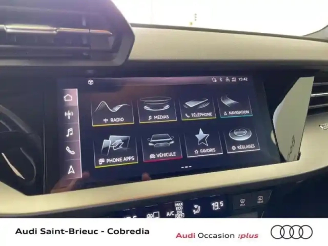 Audi A3 sportback 30 tdi 116ch design — photo 13