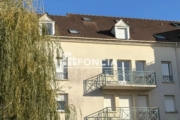 Appartement 2 pièces 42 m²