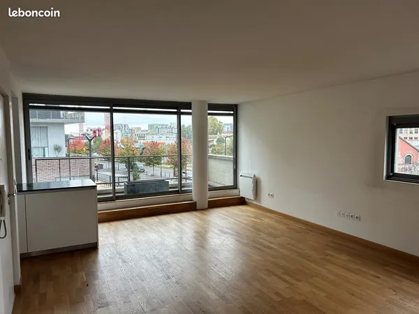 Appartement 4 chambres Ivry