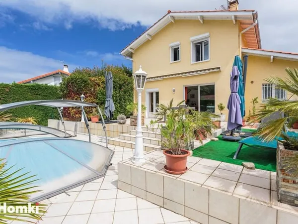 Maison/Villa T6 de 105 m² à Tarnos 40220
