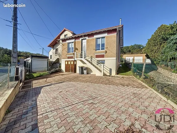 Maison 3 pièces 50 m²