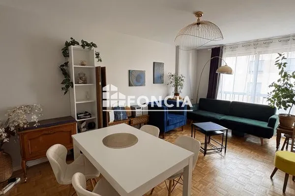 Appartement 2 pièces 54 m²