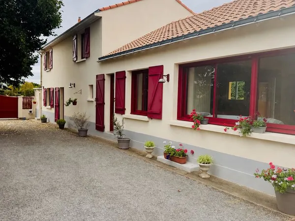 Maison de luxe 8 pièces 250 m²