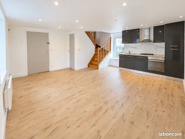 Appartement T3 hyper centre