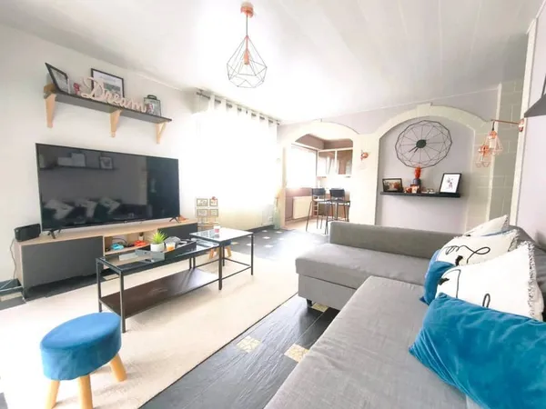 Appartement 4 pièces 90 m²