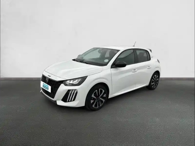 Peugeot 208 hybrid 100 e-dcs6