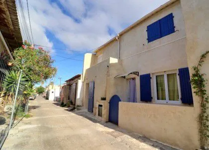 Maison de 80m2 à louer sur Marseille 08