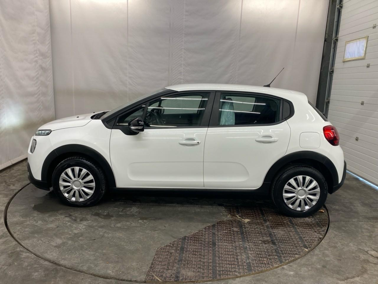 Citroën C3 bluehdi 100 bvm6 you — photo 2