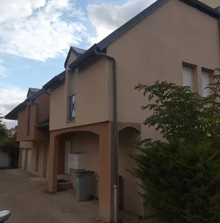 Loue bel appartement T3 Dijon facultés CHU fac