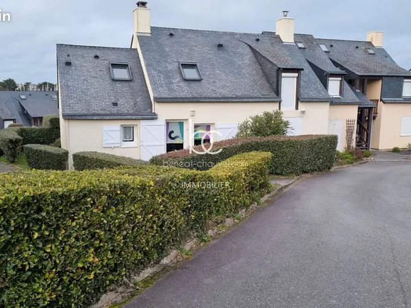 Appartement 1 pièce 17 m²