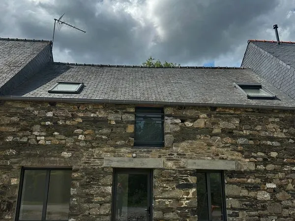 Maison meublée rénovée de 70 m² - Terrasse et jardin - DPE A