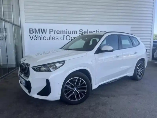 Bmw X1 sdrive18d 150ch m sport