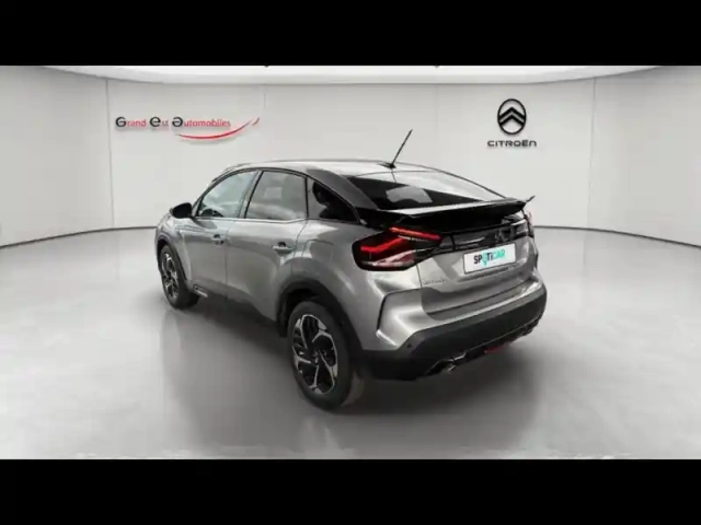 Citroën C4 puretech 130ch s&amp;s shine — photo 3