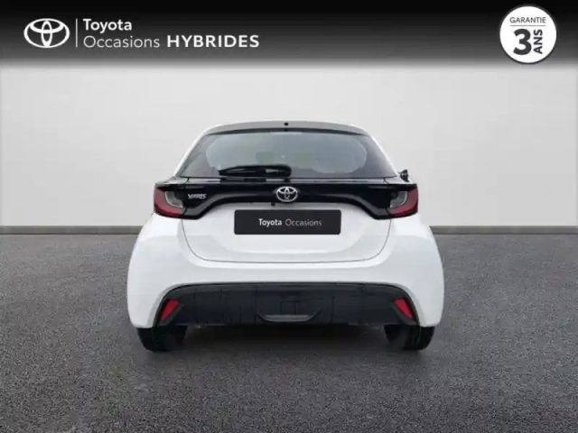 Toyota Yaris 120 vvt-i dynamic 5p my22 — photo 7