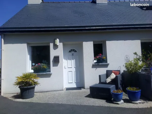 A louer agréable logement à Paimpol