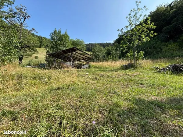 Terrain 792 m² Chevenoz