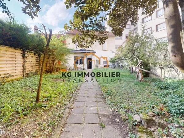 Immeuble de rapport 230 m²