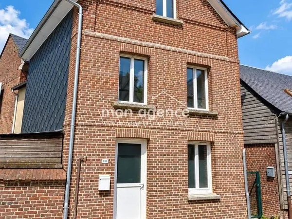 Maison de ville 4 pièces 65 m²