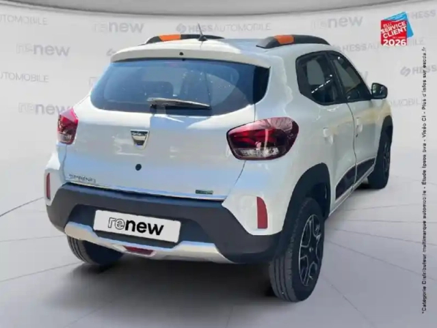 Dacia Spring 45ch confort plus - achat intégral — photo 6