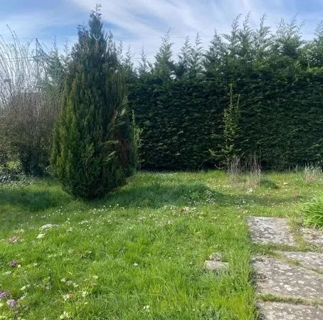Terrain à bâtir 299 m²