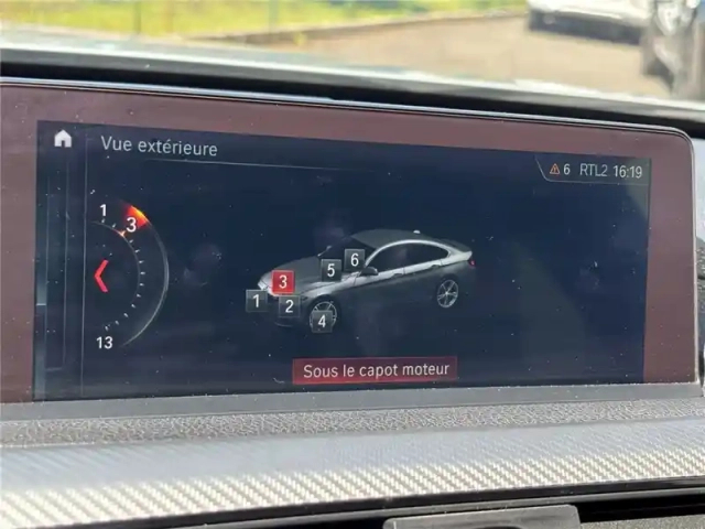 Bmw Serie 4 gran coupé 430i 252 ch bva8 — photo 35