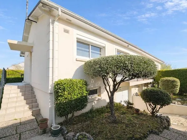 Maison 4 pièces 73 m²