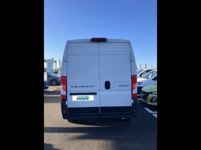Peugeot Boxer fgn tole 3.3 t l2h2 140 s&amp;s bvm6 — photo 62