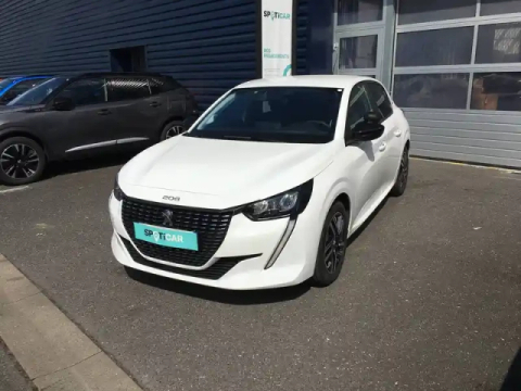 Peugeot 208 bluehdi 100 s&amp;s bvm6