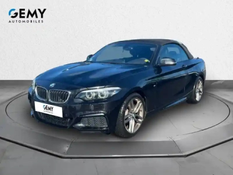 Bmw Serie 2 cabriolet 218i 136 ch bva8