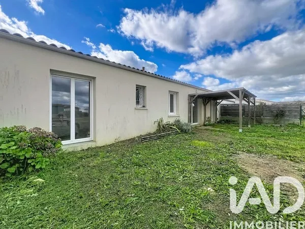 Vente Maison/villa 5 pièces