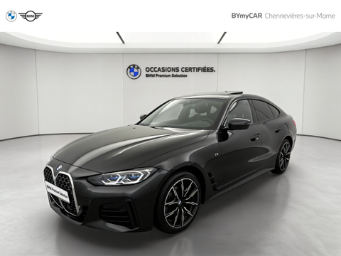 BMW Gran Coupe 420i 184 ch BVA8
