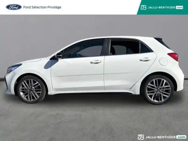Kia Rio 1.2 dpi 84ch gt-line — photo 13