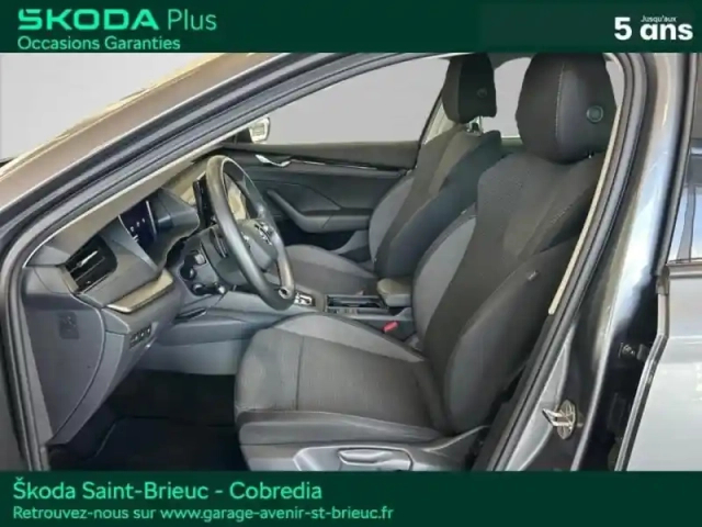 Skoda Octavia combi 2.0 tdi 150ch style dsg7 — photo 8