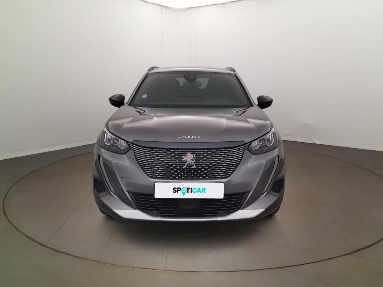 Peugeot 2008 puretech 130 s&s eat8 allure pack — photo 8