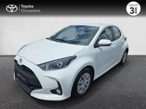 Toyota Yaris 70 vvt-i dynamic business 5p my22