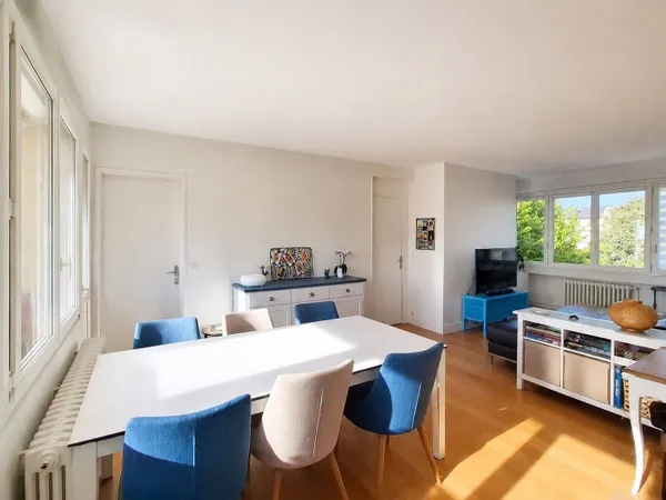 Appartement 5 pièces 111 m²