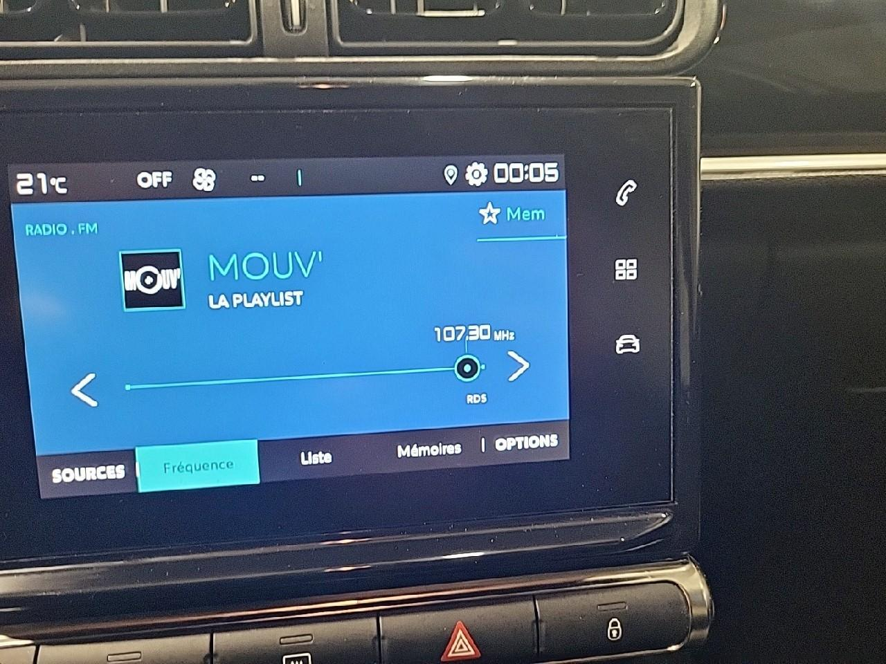 Citroën C3 puretech 83 s&s bvm5 feel pack — photo 11