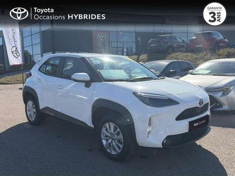 Toyota YARIS CROSS Toyota Yaris Cross 116h Dynamic Business + Programme Beyond Zero Academy MC24