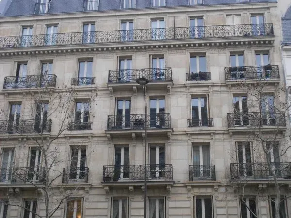 Appartement 3 pièces 72 m²