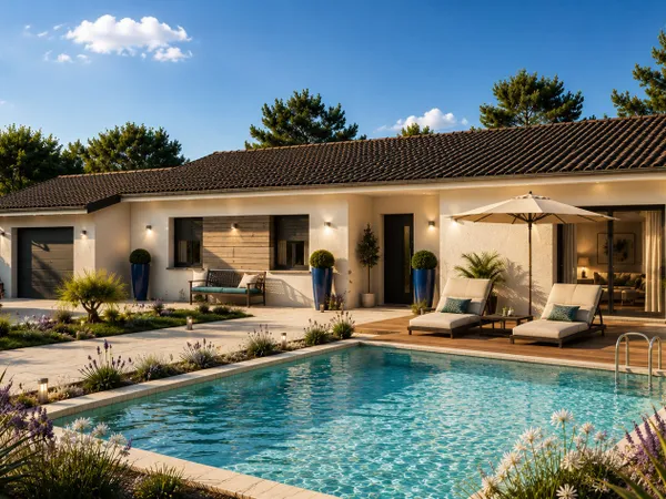 Maison 5 pièces 114 m²