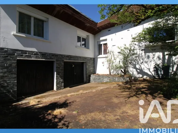 Maison 6 pièces 137 m²