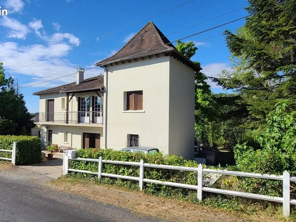 Maison 5 pièces 118 m²