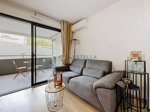 Appartement 2 pièces 33 m²
