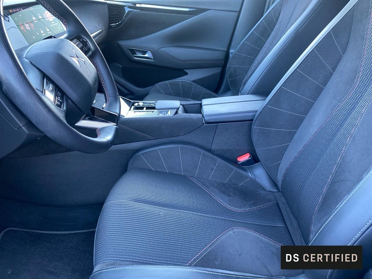 Ds Ds 4 puretech 130ch performance line + automatique — photo 9