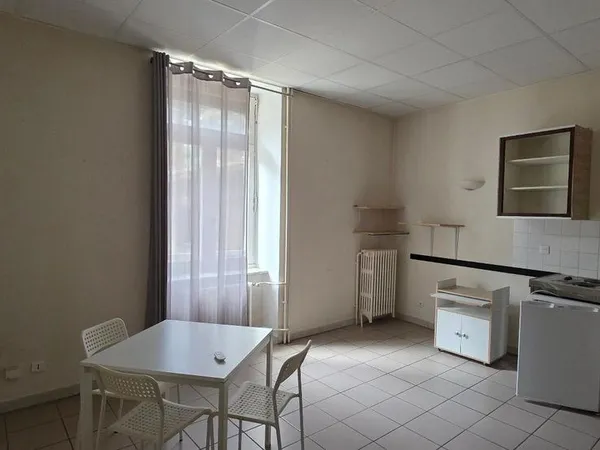 Appartement 2 pièces 37 m²