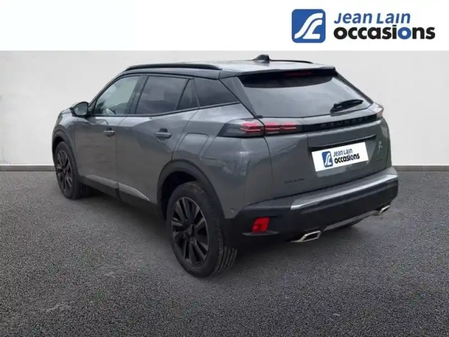 Peugeot 2008 hybrid 145 e-dcs6 — photo 47