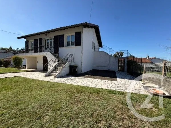 Maison 6 pièces 127 m²