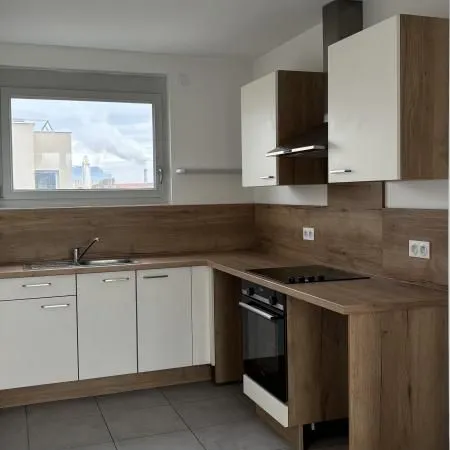 Appartement 3 pièces 68 m²